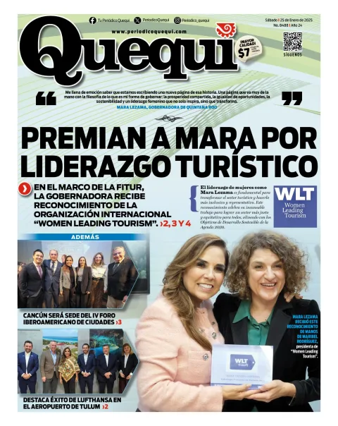Portada de Quequi