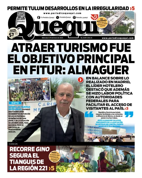 Portada de Quequi