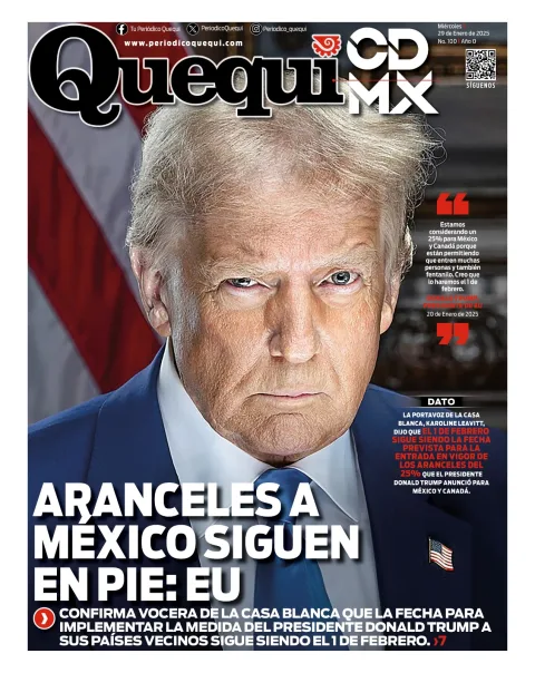 Portada de Quequi CDMX
