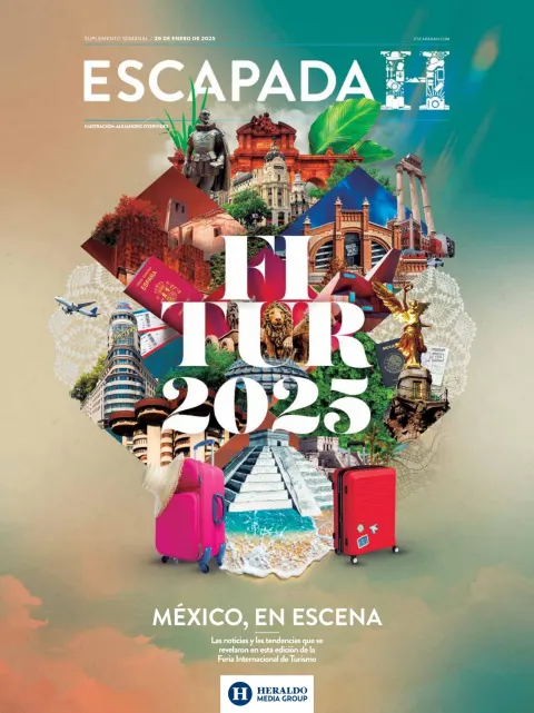 Portada de Heraldo Media Group del miércoles, 29 de enero de 2025