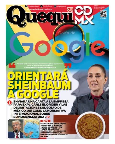 Portada de Quequi CDMX
