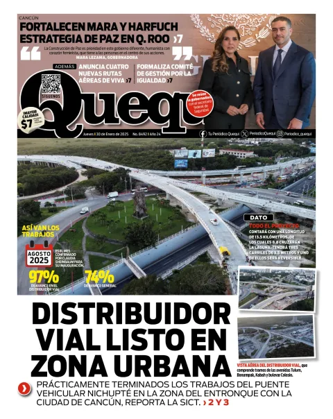 Portada de Quequi