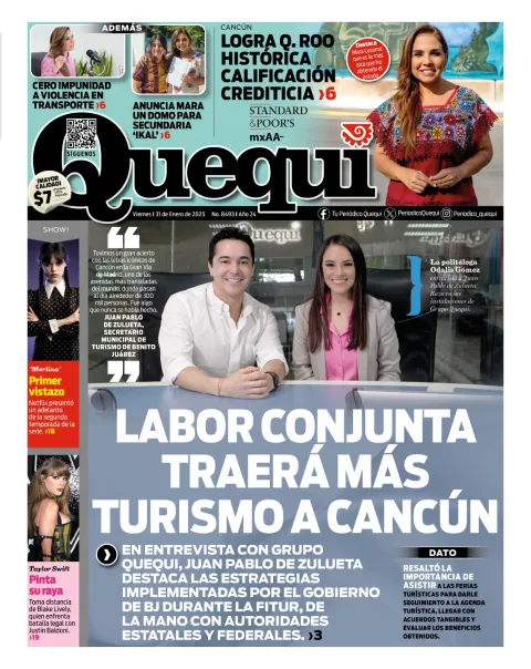 Portada de Quequi