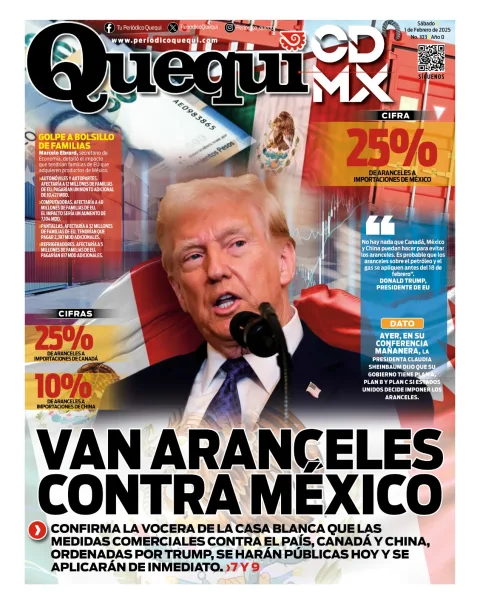 Portada de Quequi CDMX