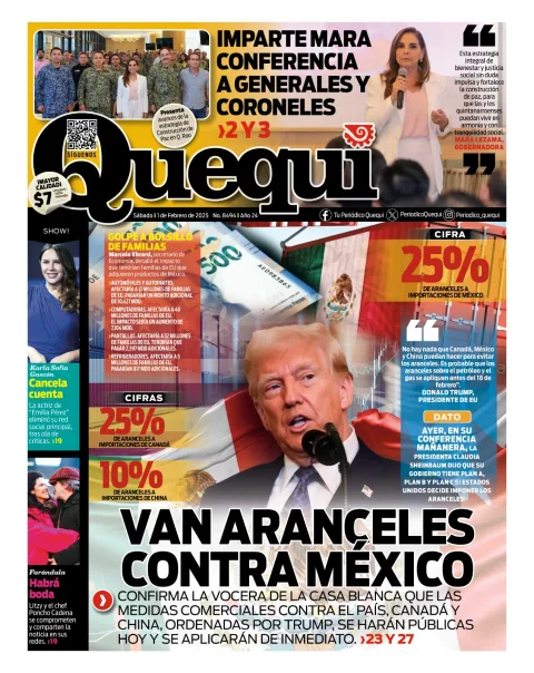 Portada de Quequi