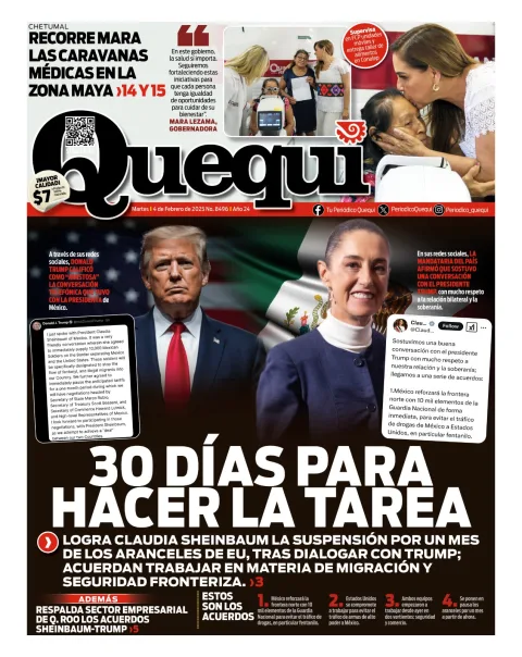 Portada de Quequi