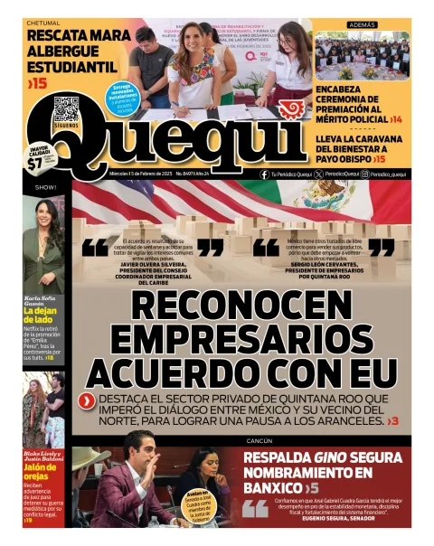 Portada de Quequi