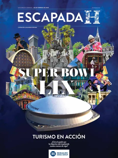 Portada de Heraldo Media Group