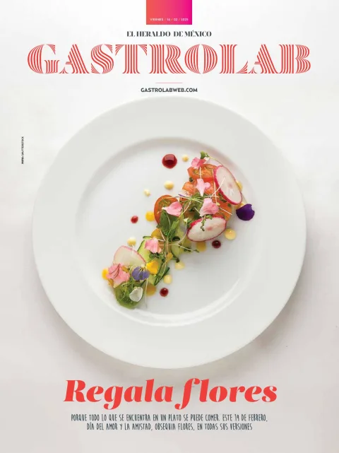 Portada de El Heraldo de Mexico