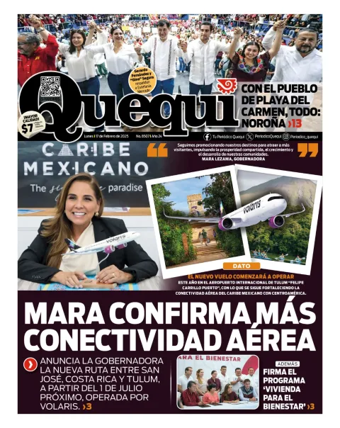 Portada de Quequi