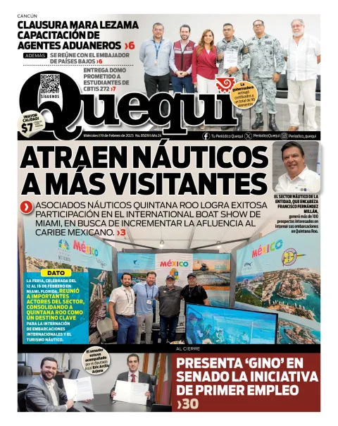Portada de Quequi