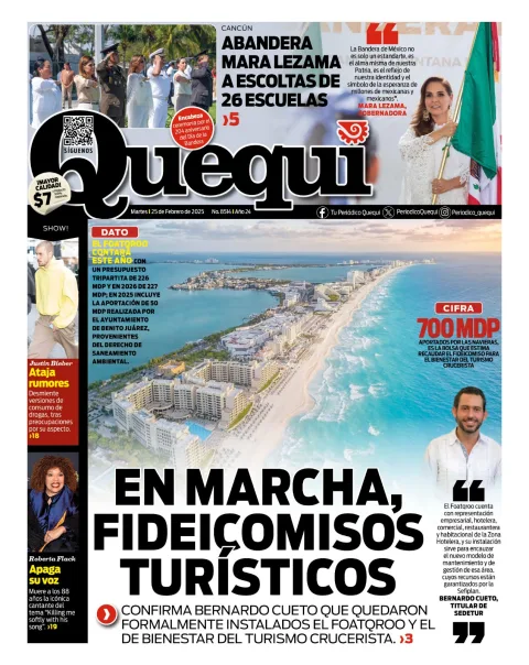 Portada de Quequi