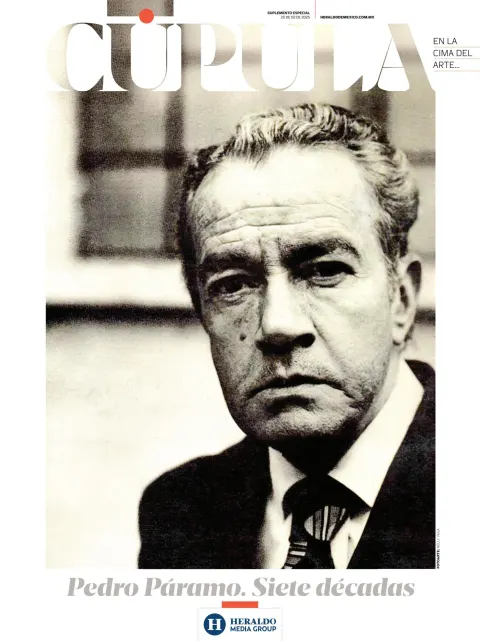 Portada de El Heraldo de Mexico