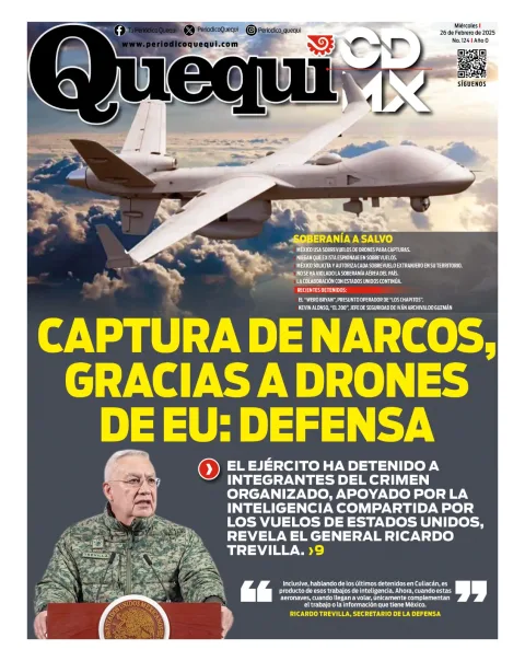 Portada de Quequi CDMX
