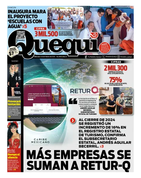 Portada de Quequi