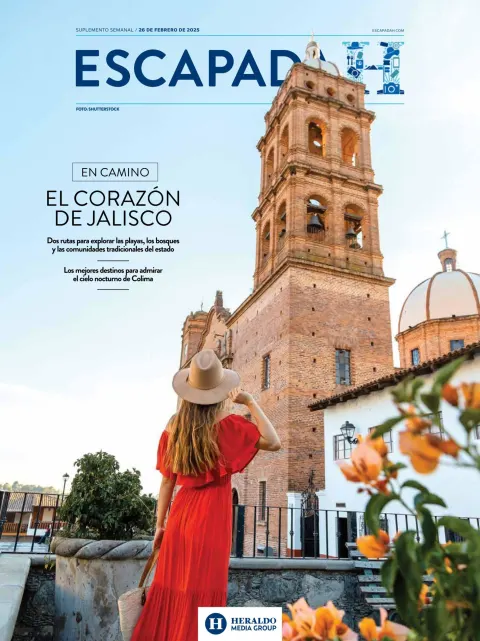 Portada de Heraldo Media Group