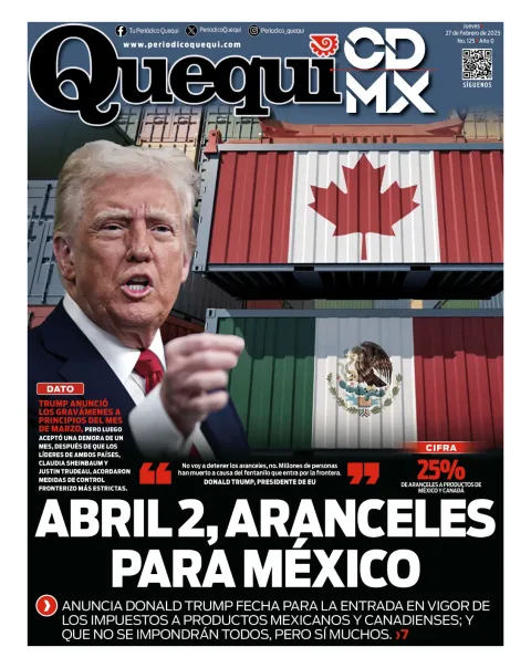 Portada de Quequi CDMX