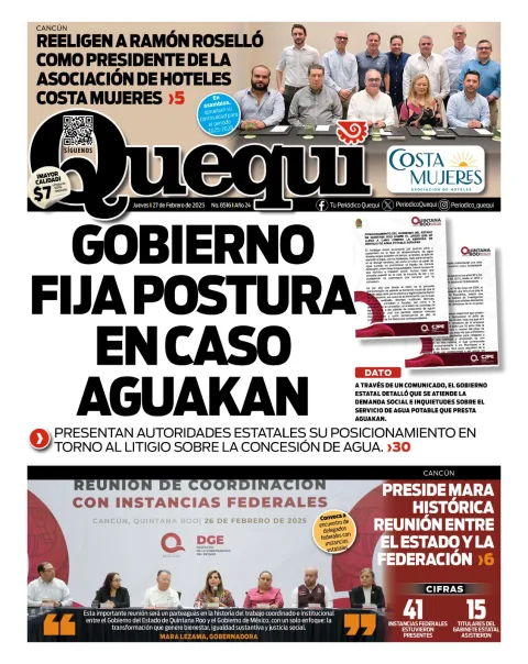 Portada de Quequi