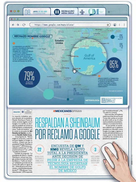 Portada de Heraldo Media Group