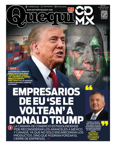 Portada de Quequi CDMX