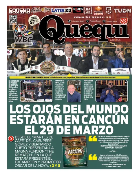Portada de Quequi