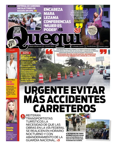 Portada de Quequi