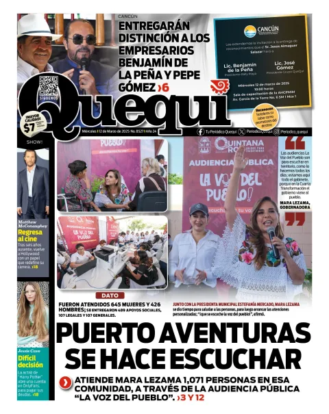 Portada de Quequi