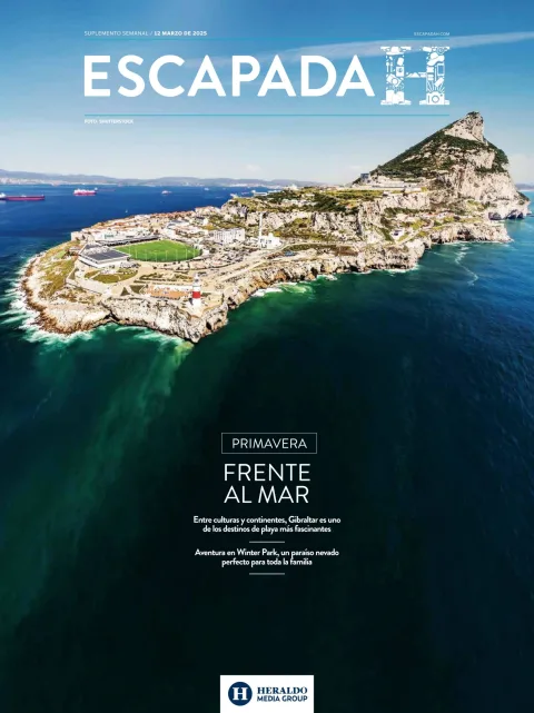 Portada de Heraldo Media Group del miércoles, 12 de marzo de 2025