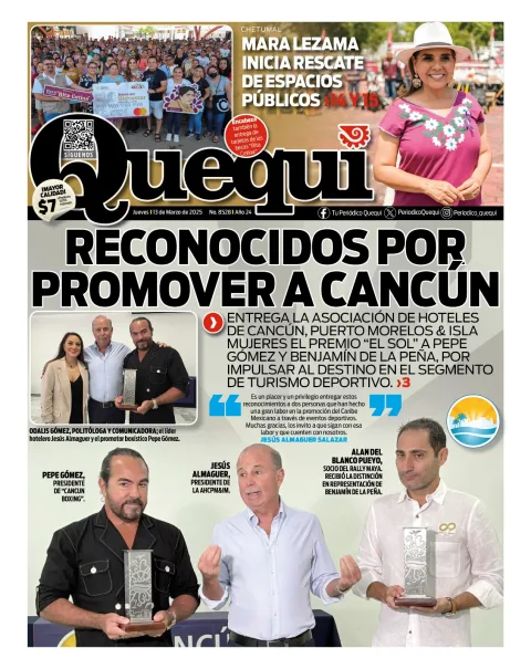 Portada de Quequi