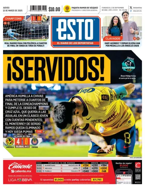 Portada de Esto
