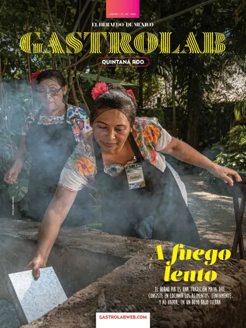 Portada de El Heraldo de Mexico - Quintana Roo del jueves, 13 de marzo de 2025