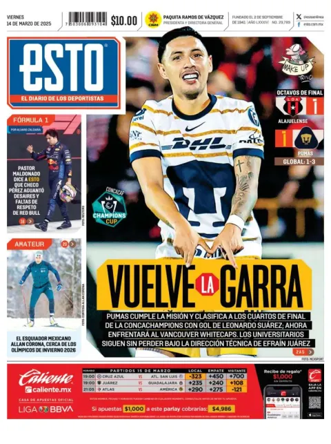 Portada de Esto