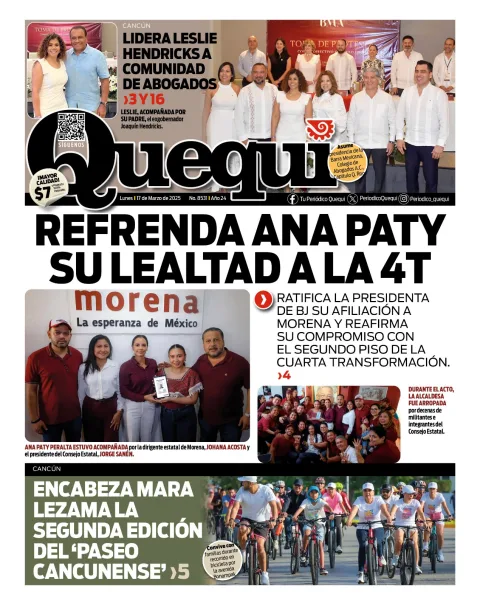 Portada de Quequi