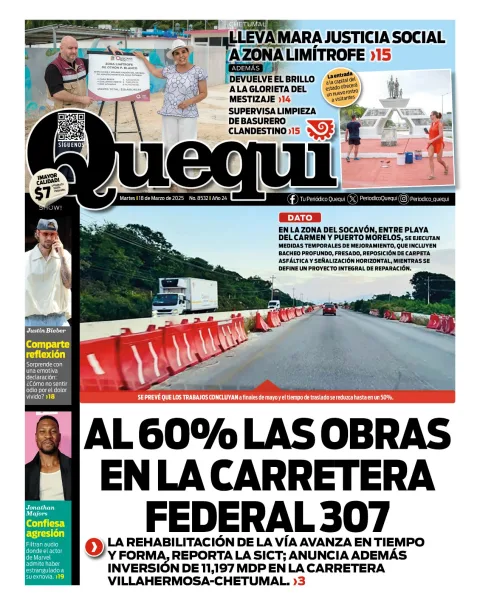 Portada de Quequi