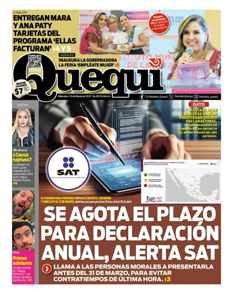 Portada de Quequi