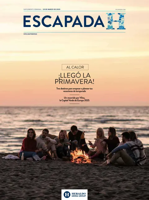 Portada de Heraldo Media Group