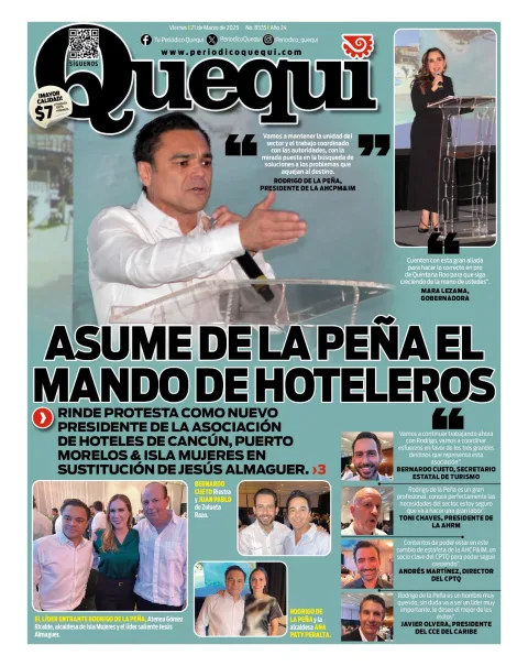 Portada de Quequi