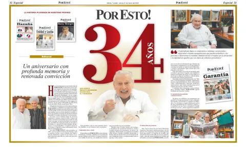 Portada de Por Esto (merida, Yucatan) del viernes, 21 de marzo de 2025