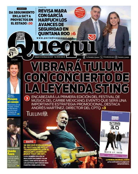 Portada de Quequi