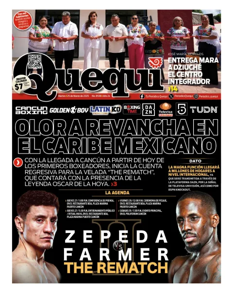 Portada de Quequi