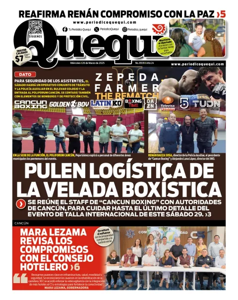 Portada de Quequi