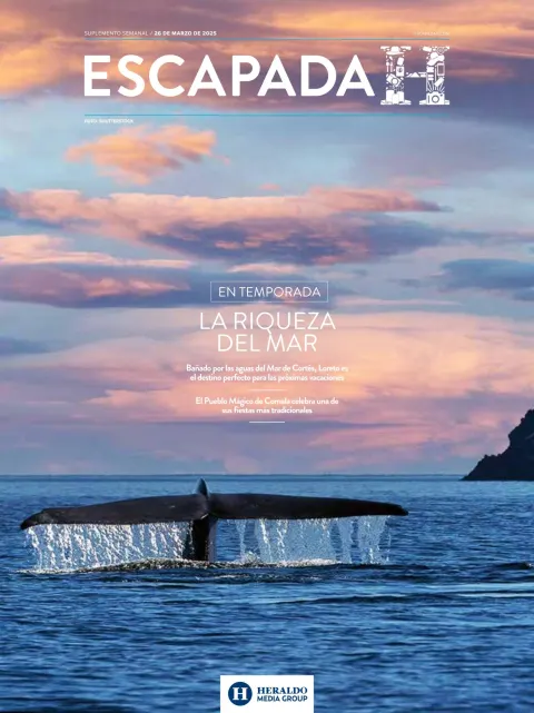 Portada de Heraldo Media Group