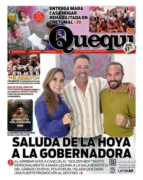 Portada de Quequi
