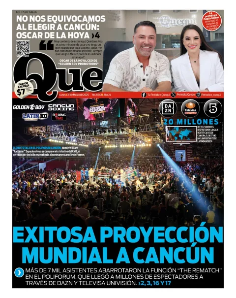 Portada de Quequi