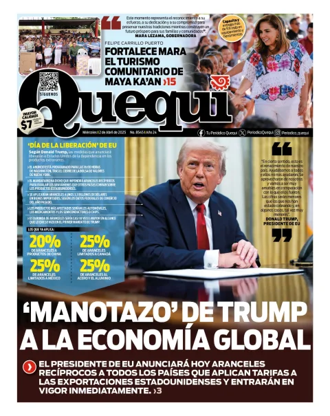 Portada de Quequi