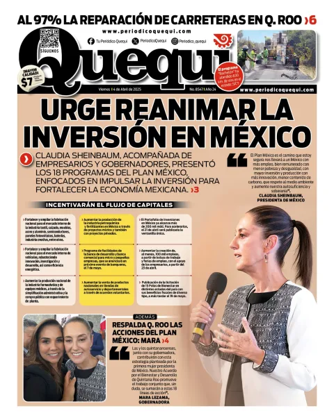 Portada de Quequi