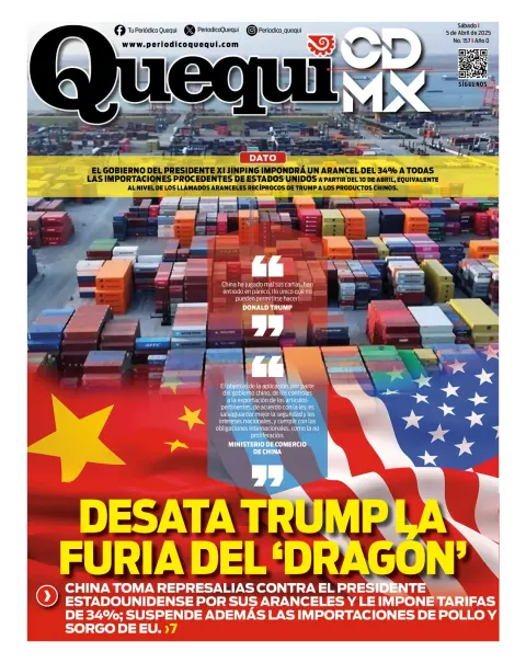 Portada de Quequi CDMX