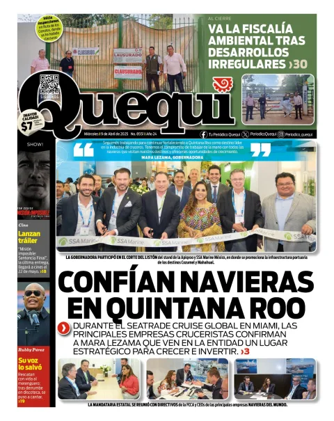 Portada de Quequi
