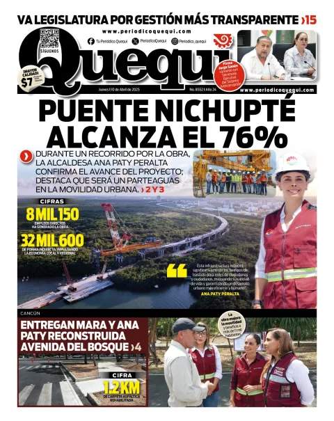 Portada de Quequi