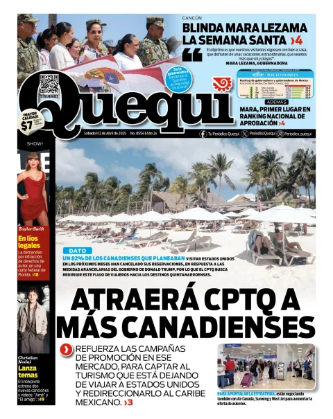 Portada de Quequi
